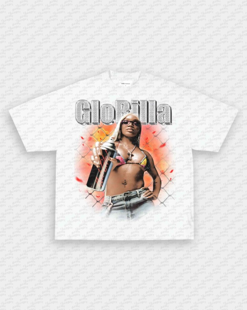 GLORILLA V2 TEE