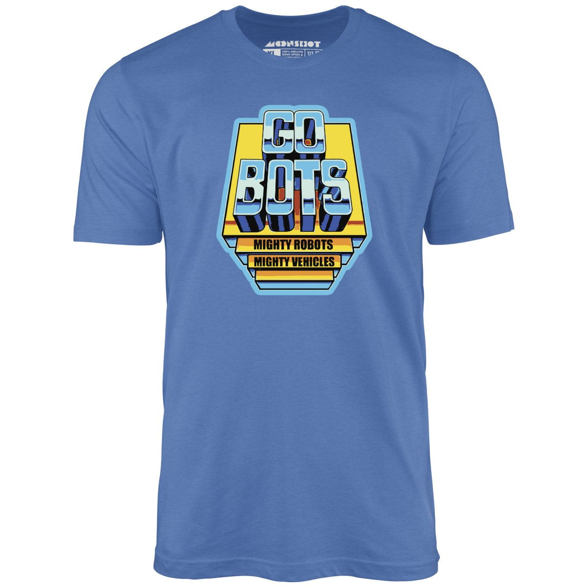 Go Bots Retro - Unisex T-Shirt