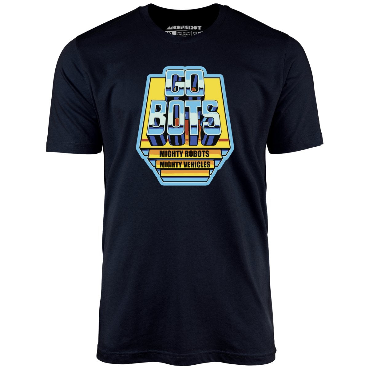 Go Bots Retro - Unisex T-Shirt