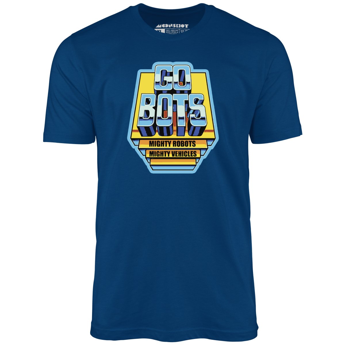 Go Bots Retro - Unisex T-Shirt
