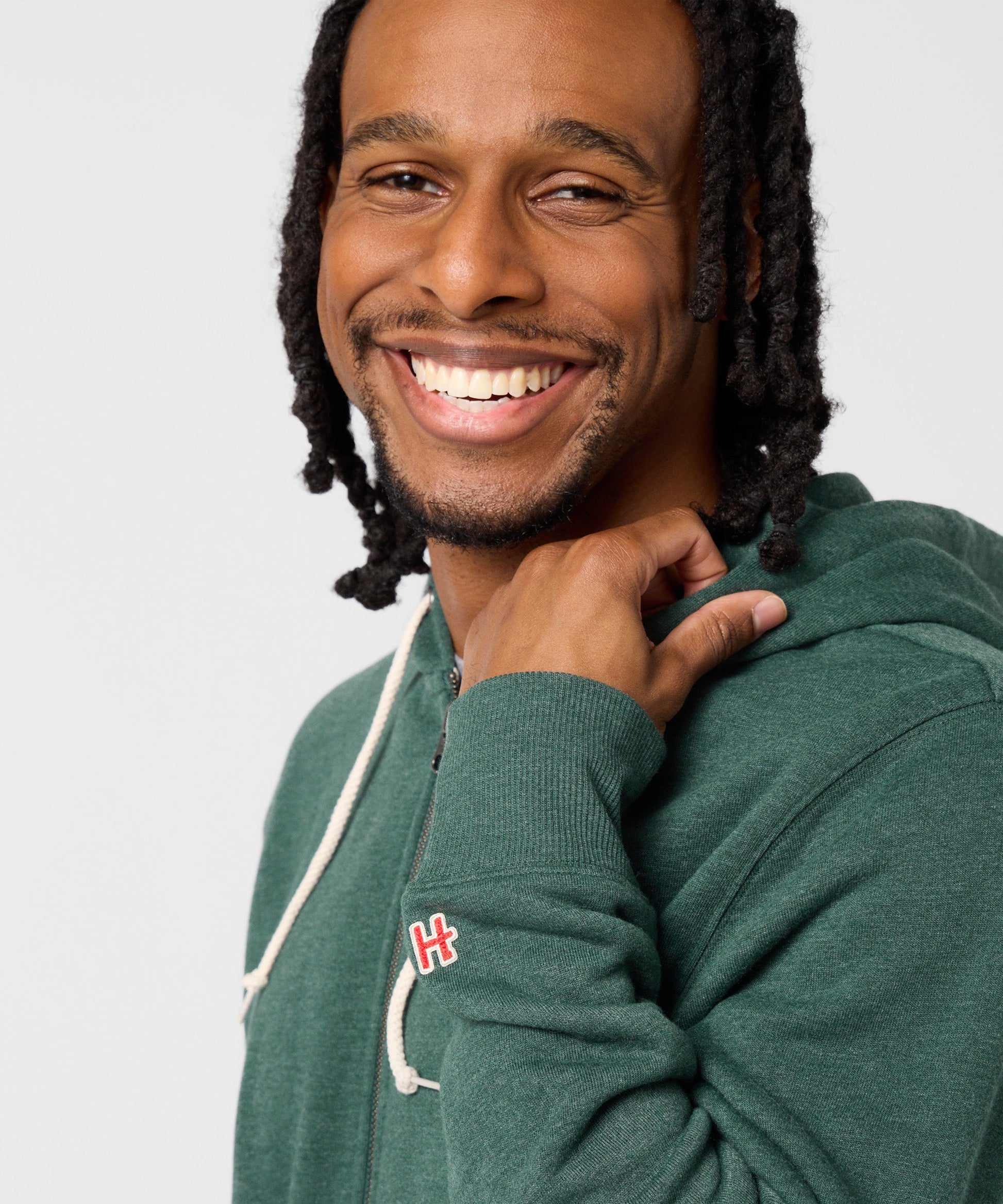 Go-To Full Zip Hoodie