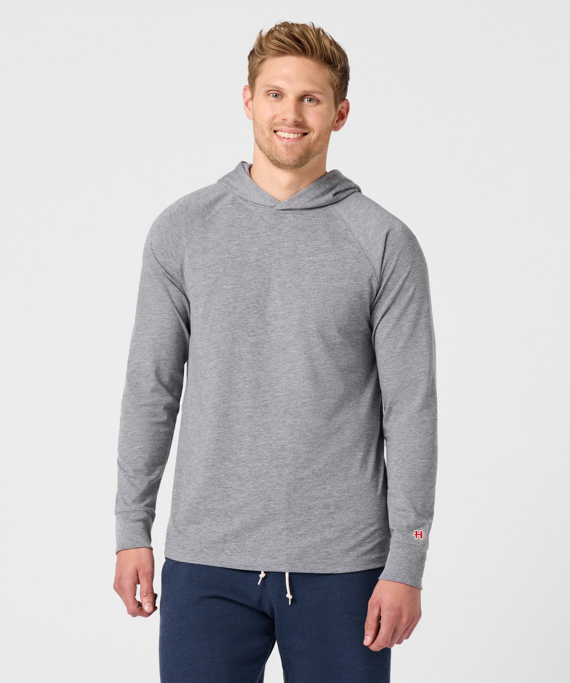 Go-To Lightweight Hoodie