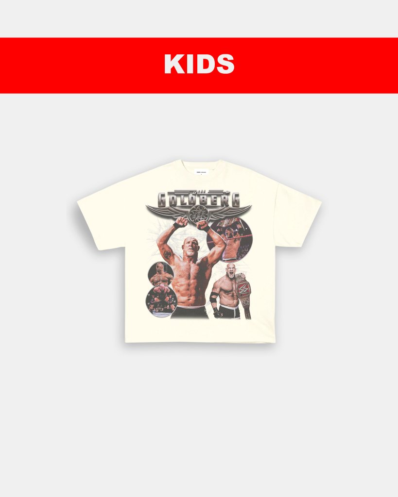 GOLDBERG - KIDS TEE