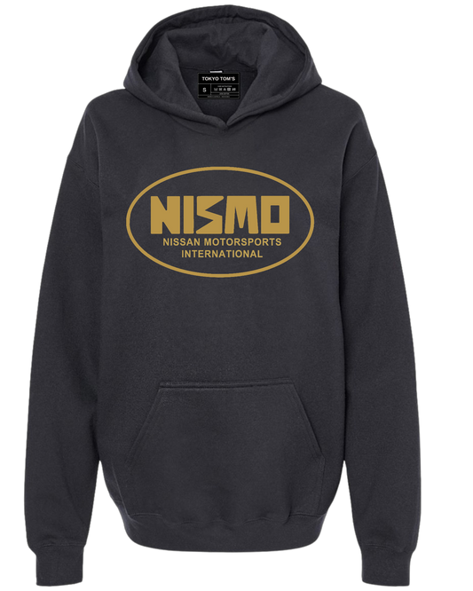 Nismo Gold Logo Hoodie