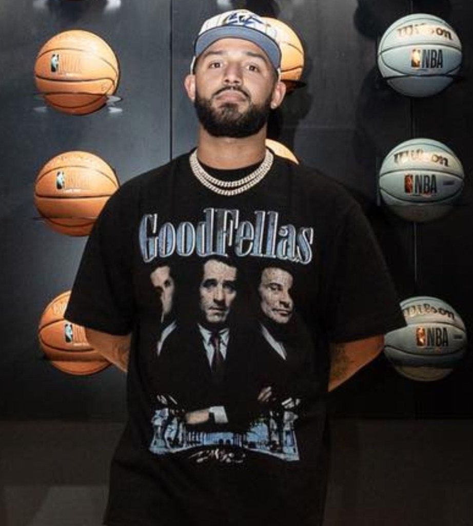GOODFELLAS TEE Style002