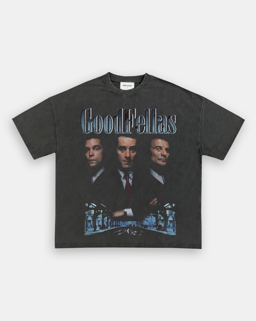 GOODFELLAS TEE Style002