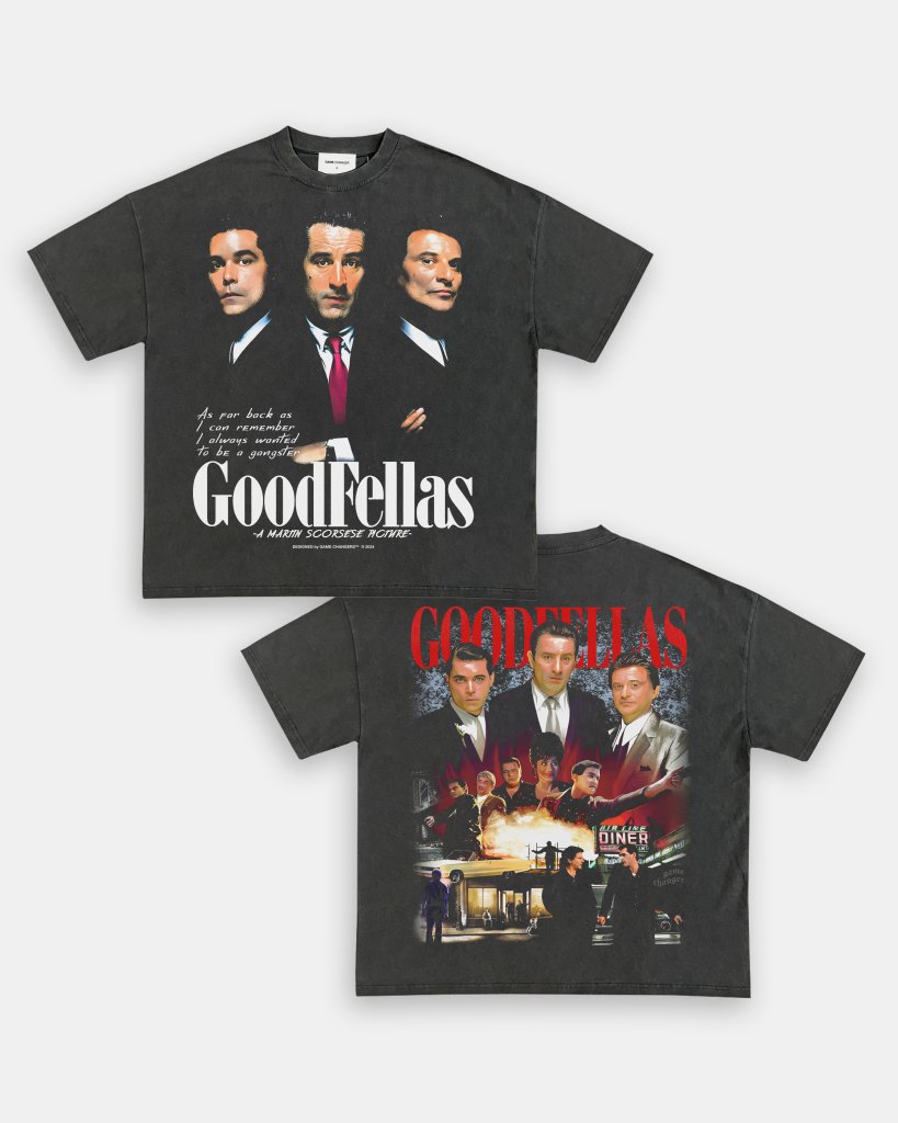 GOODFELLAS V2 TEE - [DS]