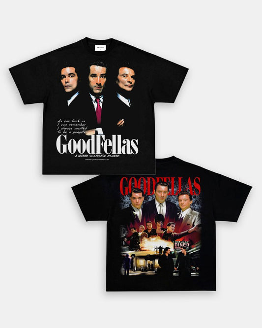 GOODFELLAS V2 TEE - [DS]