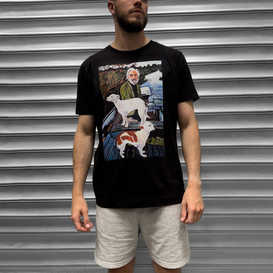 Goodfellas Movie Inspired "Dog" T Shirt