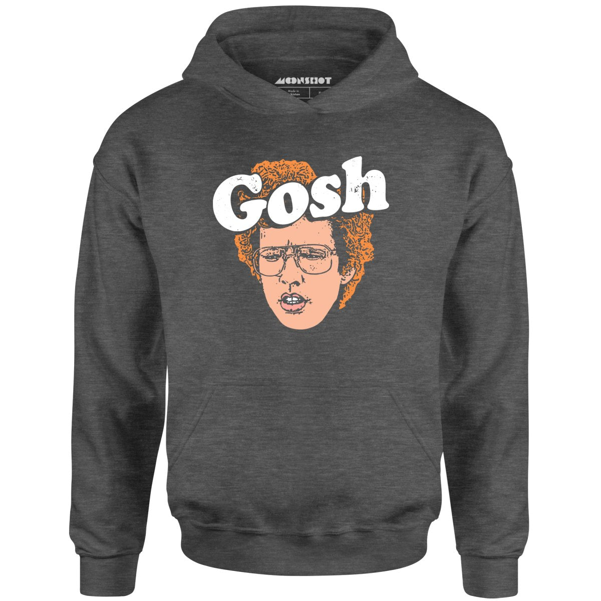 Gosh - Unisex Hoodie