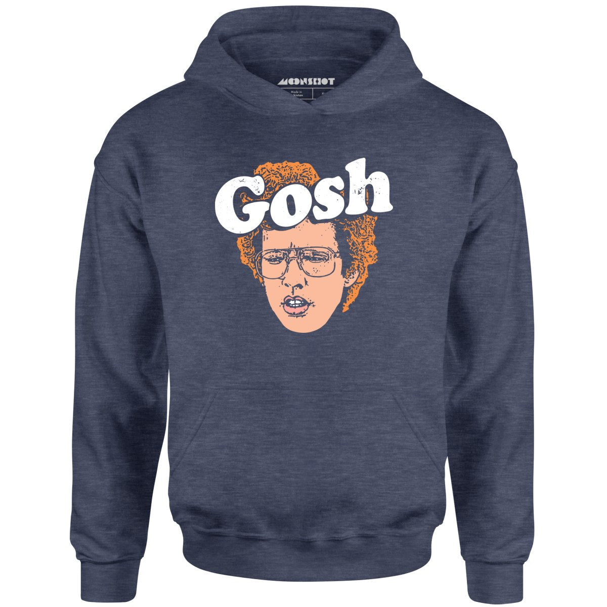 Gosh - Unisex Hoodie