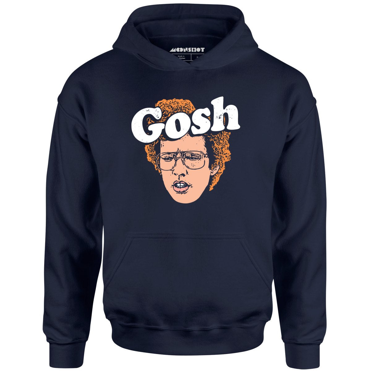 Gosh - Unisex Hoodie