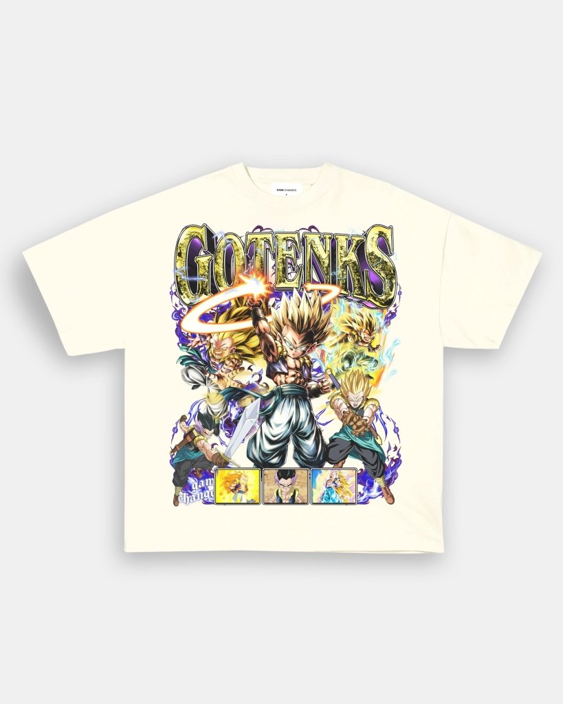 GOTENKS V3 TEE