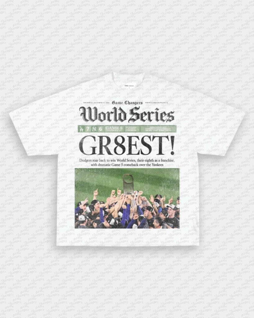 GR8EST TEE