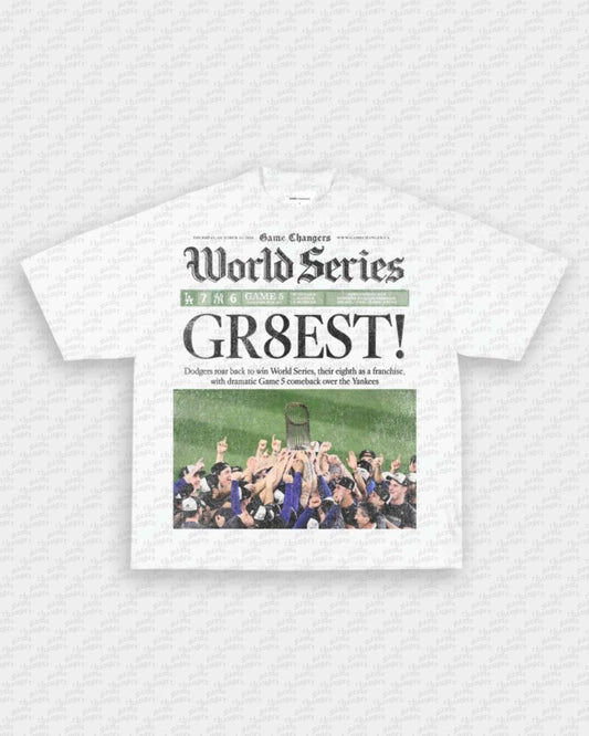 GR8EST TEE