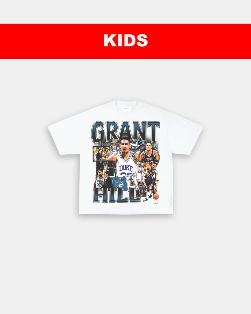 GRANT HILL - DUKE- KIDS TEE