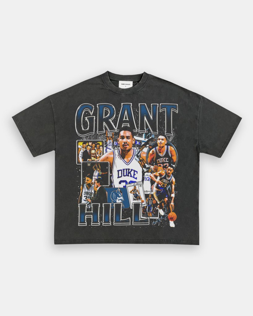 GRANT HILL - DUKE TEE