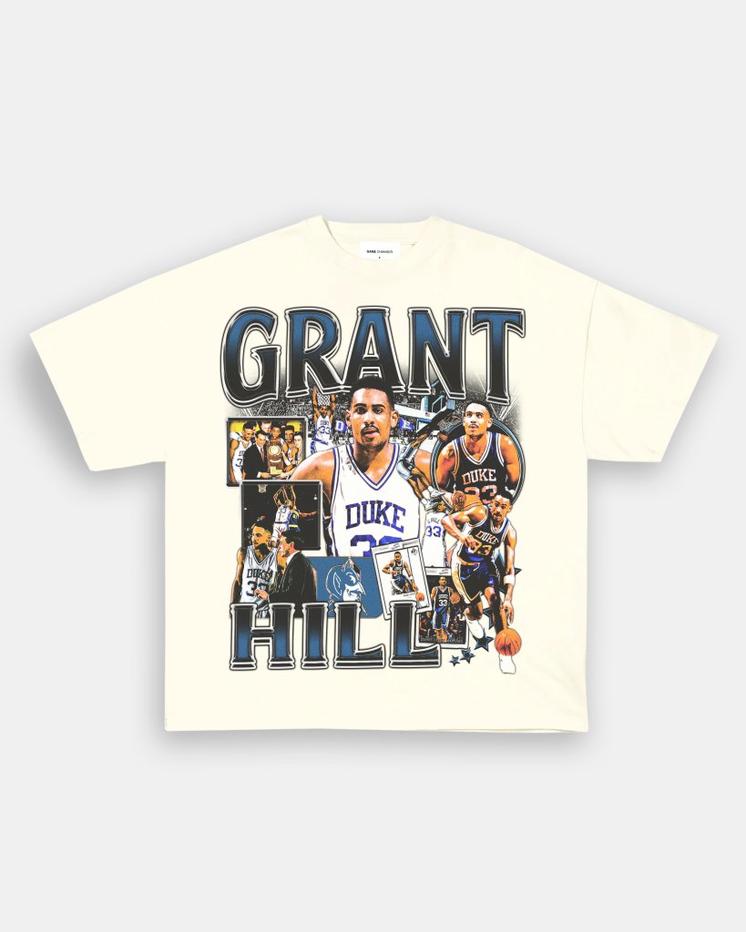 GRANT HILL - DUKE TEE