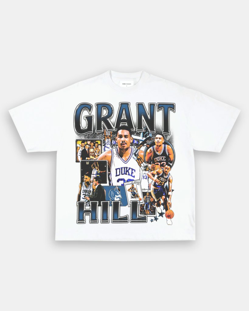 GRANT HILL - DUKE TEE