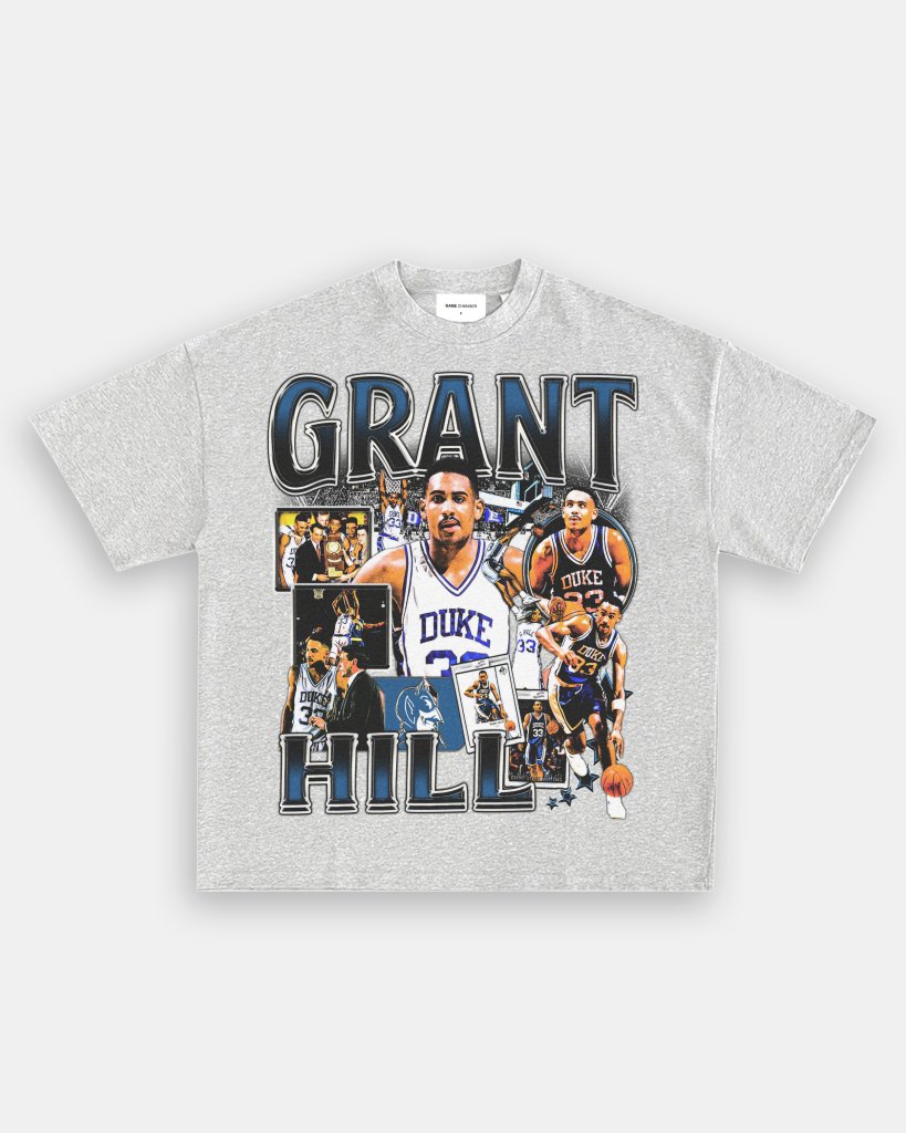 GRANT HILL - DUKE TEE