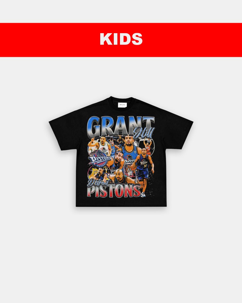 GRANT HILL - KIDS TEE