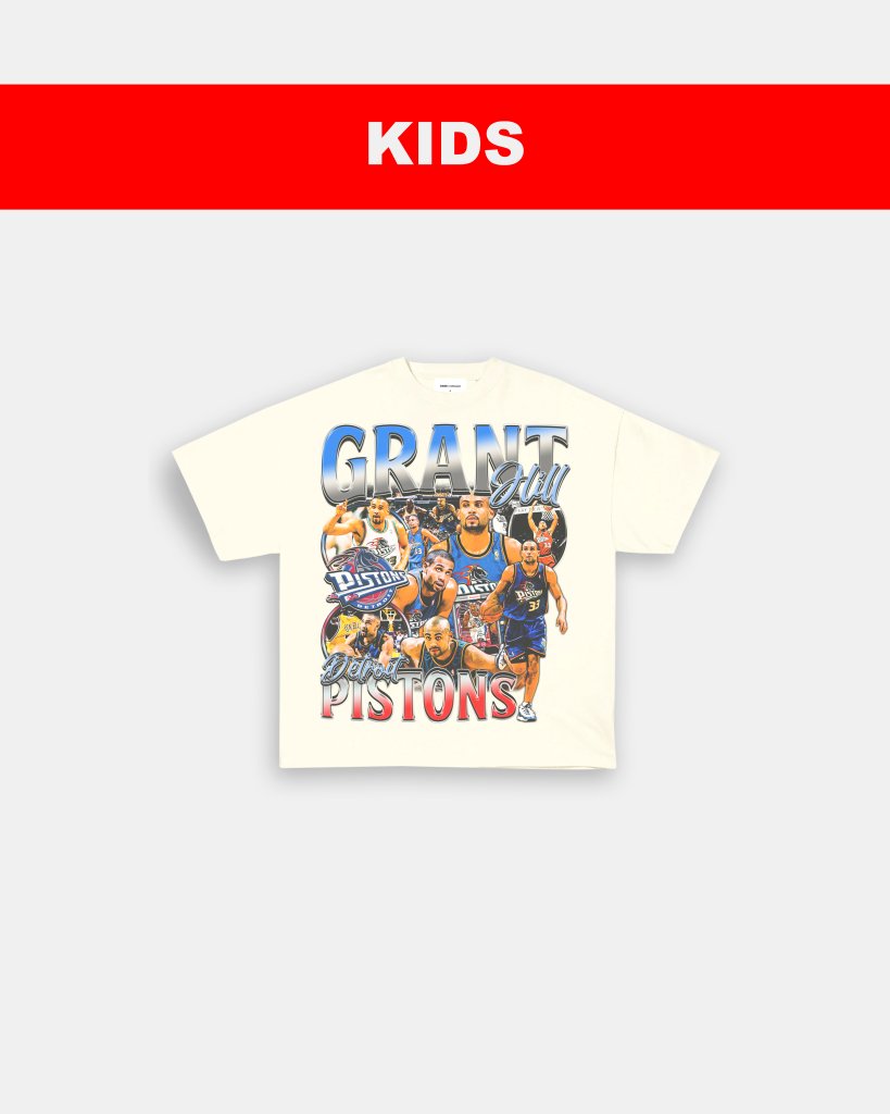GRANT HILL - KIDS TEE