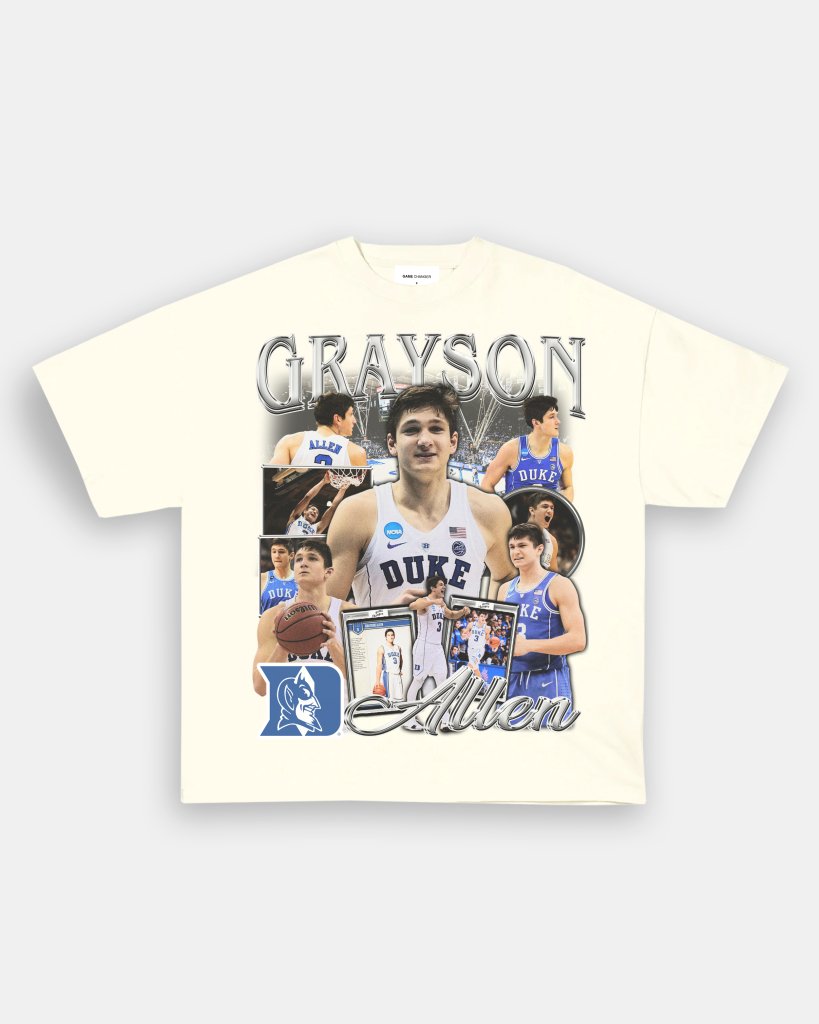 GRAYSON ALLEN - DUKE TEE Style001