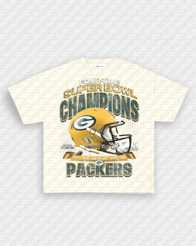 GREEN BAY PACKERS TEE