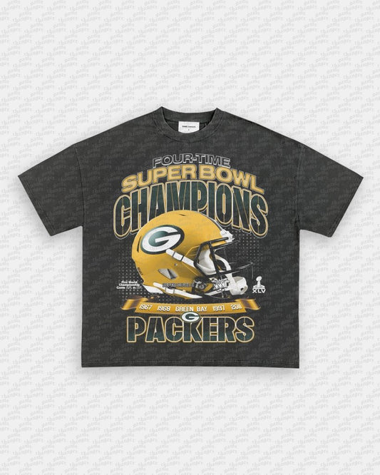 GREEN BAY PACKERS TEE