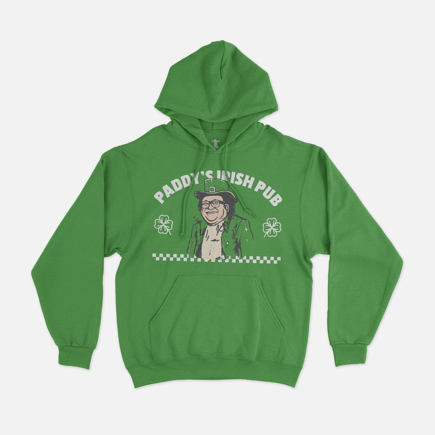 Frank Reynolds Paddy's Irish Pub Hoodie