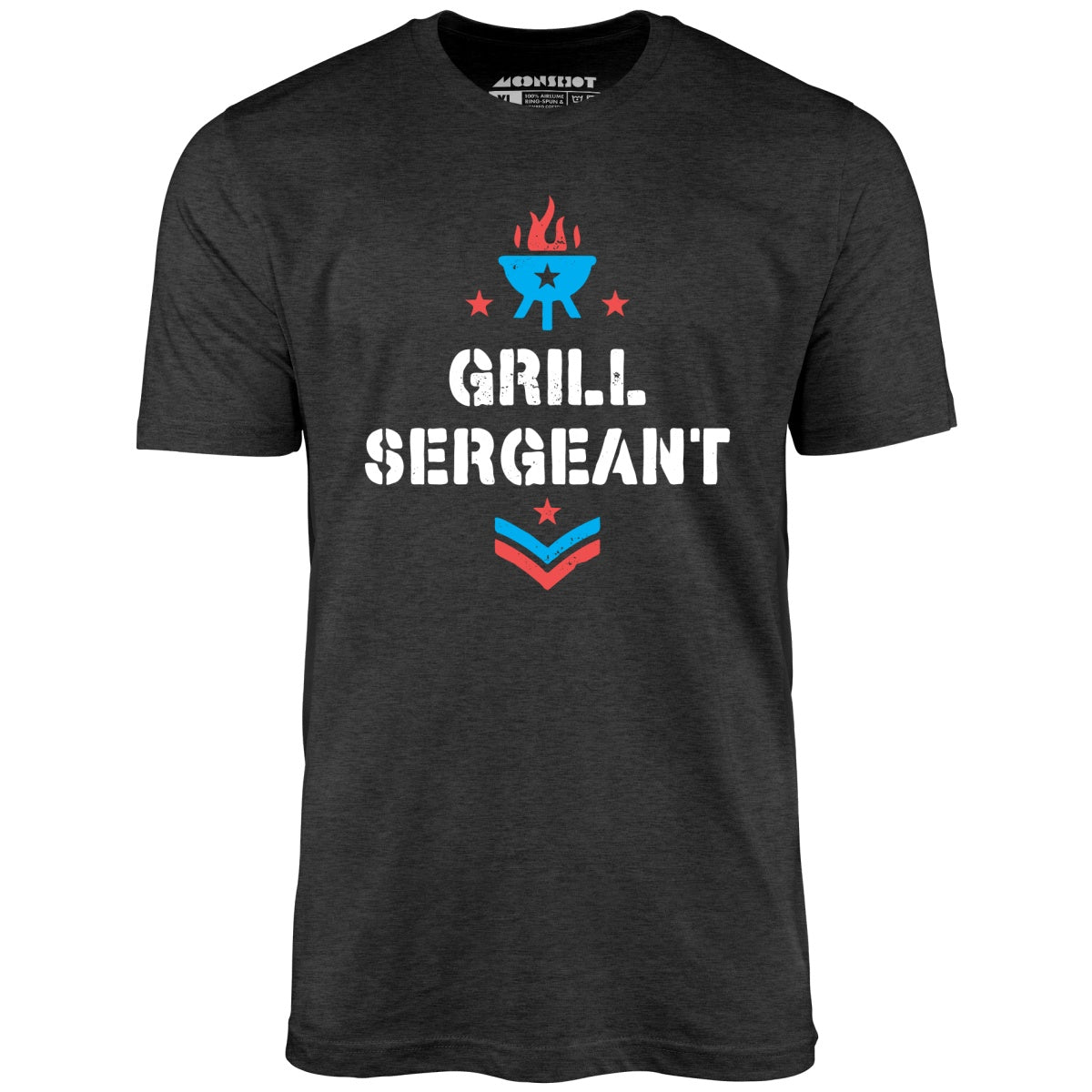 Grill Sergeant 4th of July - Unisex T-Shirt
