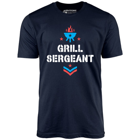 Grill Sergeant 4th of July - Unisex T-Shirt