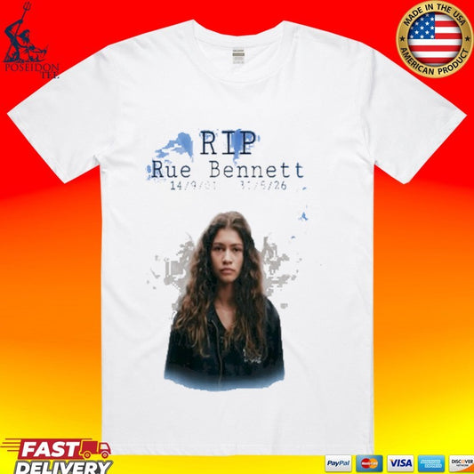 Grimykids Rip Rue Bennett 14 9 01 – 31 5 26 T-shirt