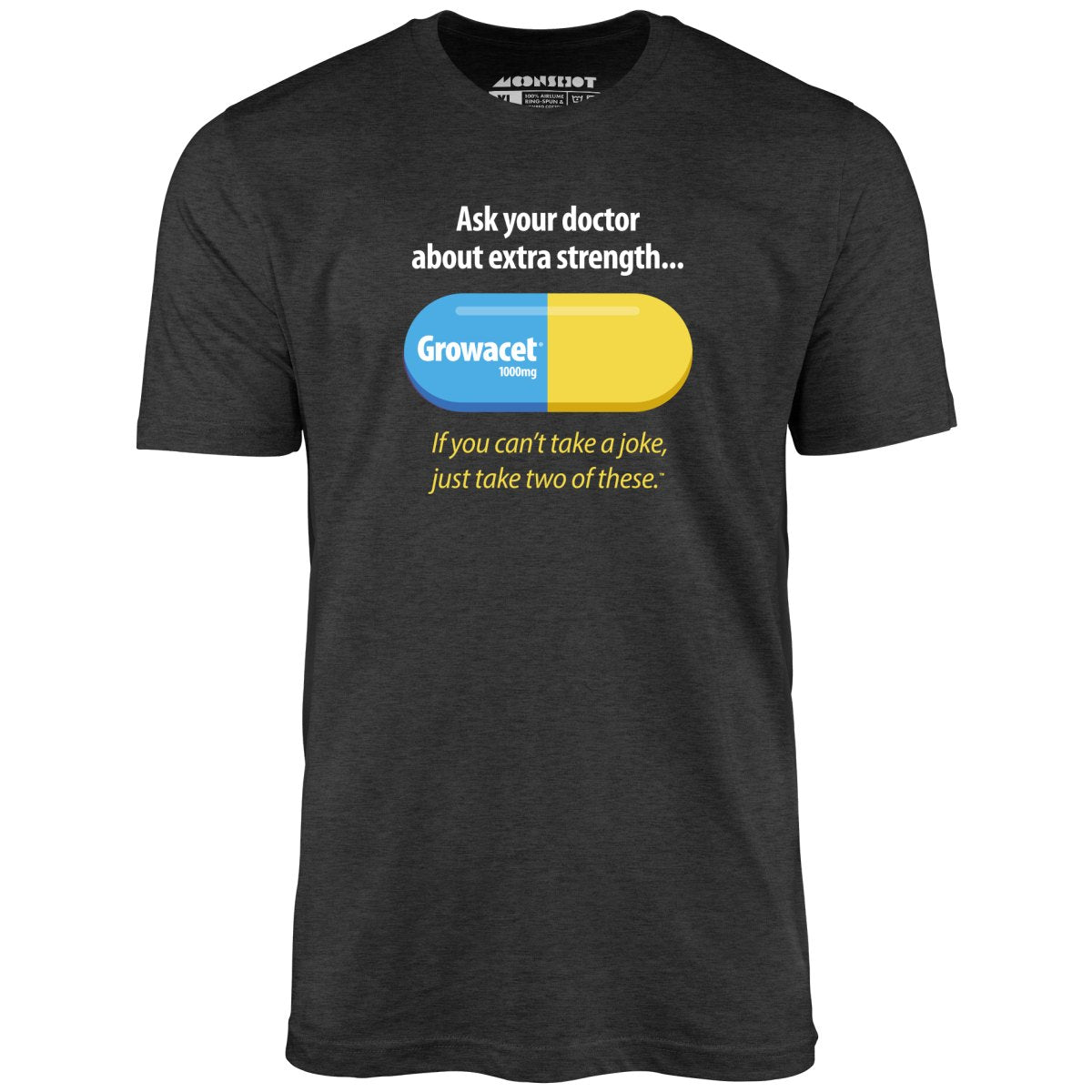 Growacet - Unisex T-Shirt