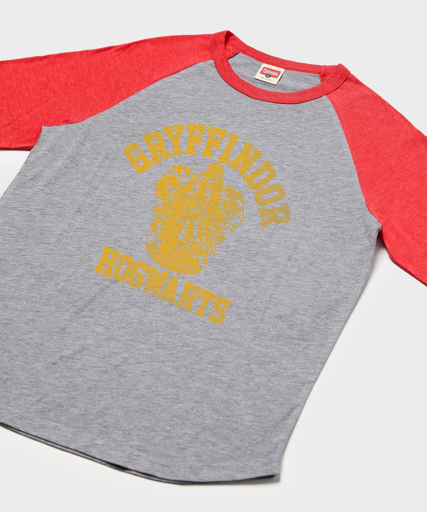 Gryffindor Crest Raglan