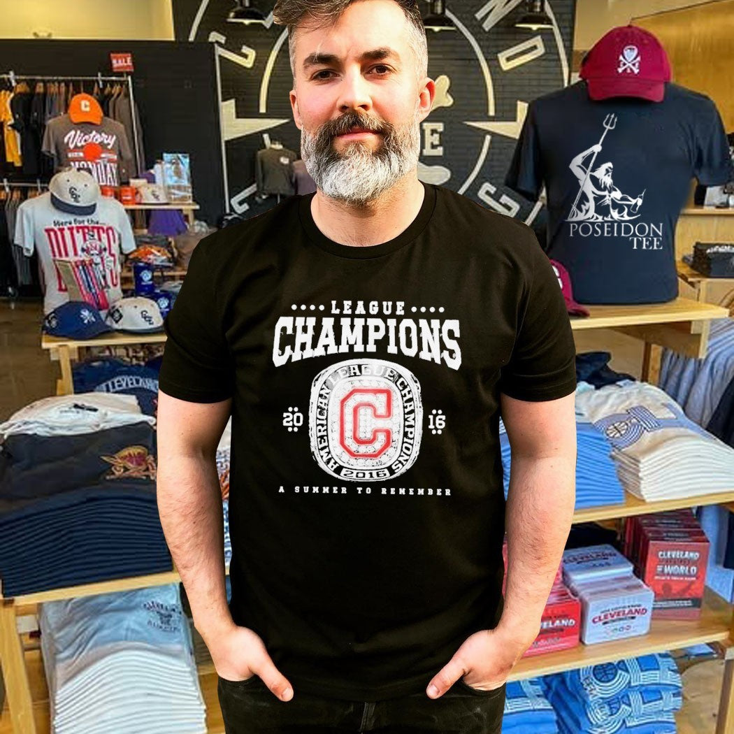 Guardians League Champions 2016 A Summer To Remember T-shirt