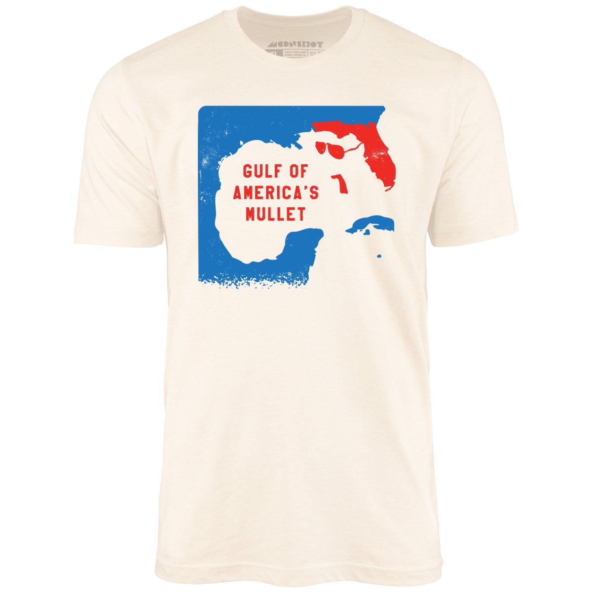 Gulf of America's Mullet - Unisex T-Shirt