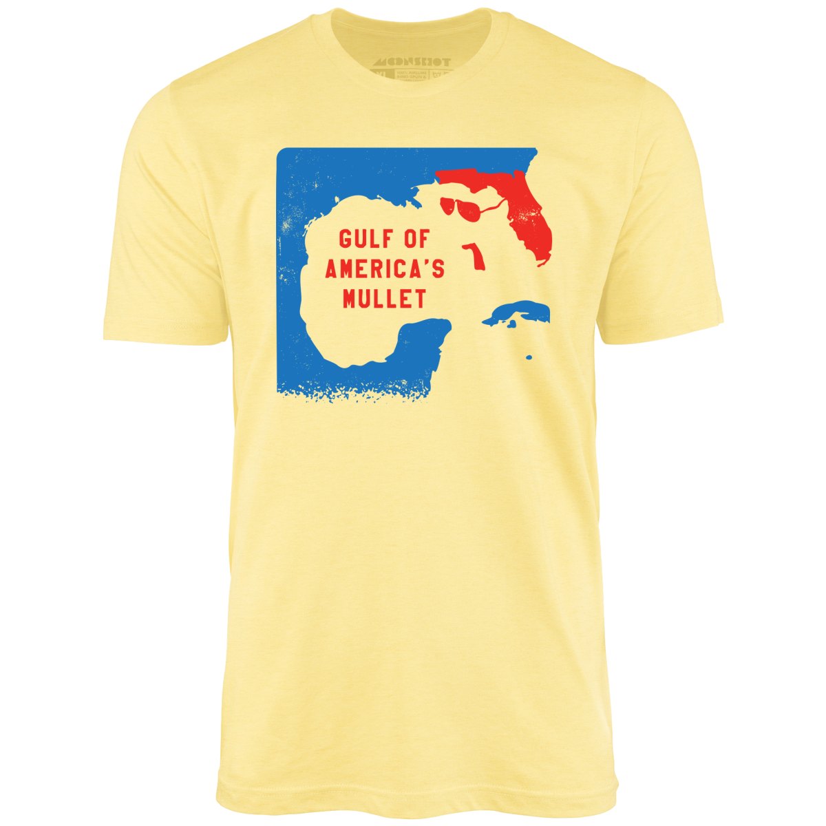 Gulf of America's Mullet - Unisex T-Shirt
