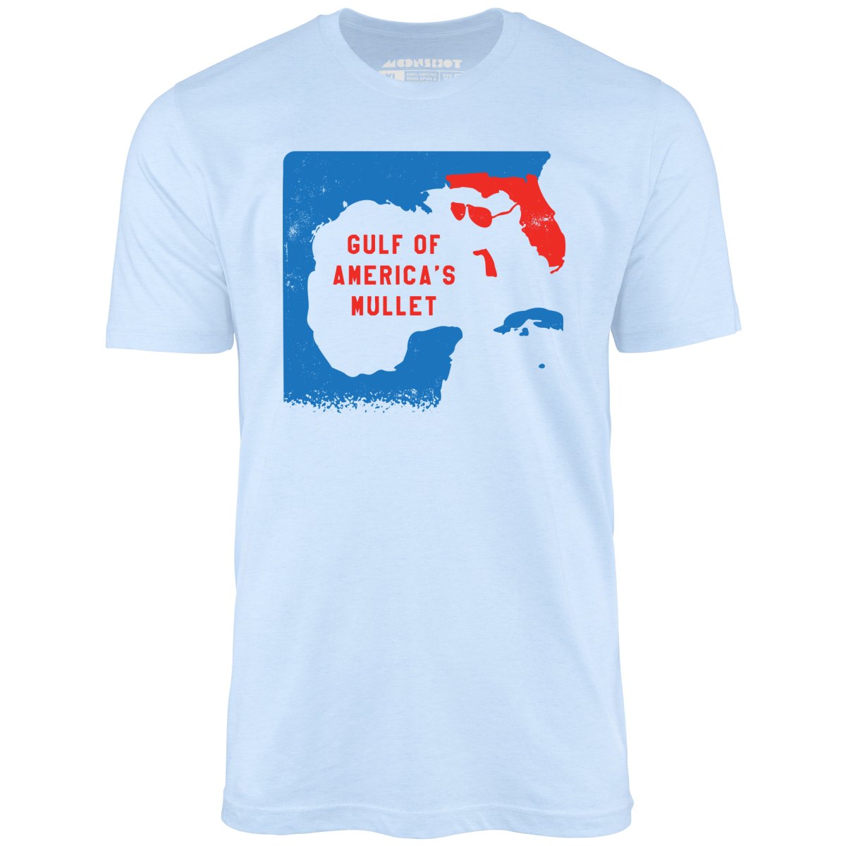 Gulf of America's Mullet - Unisex T-Shirt