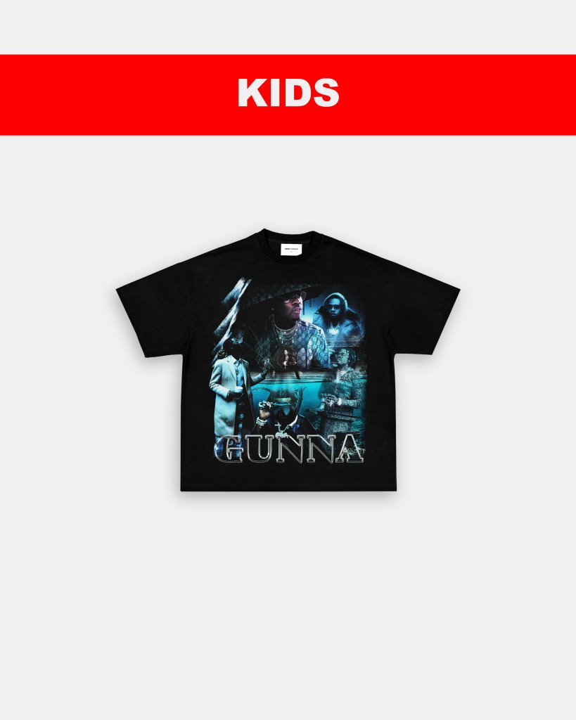 GUNNA - KIDS TEE