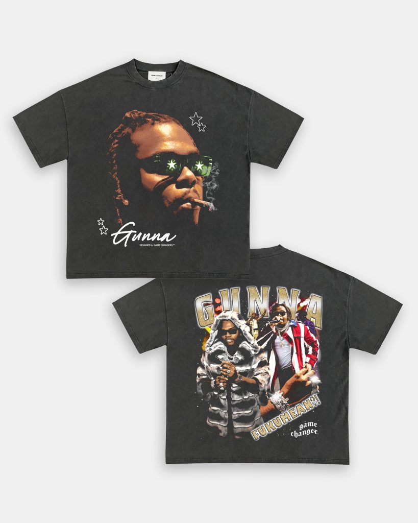GUNNA V2 TEE - [DS] - clothing by TeeHivey.com (Image 4)