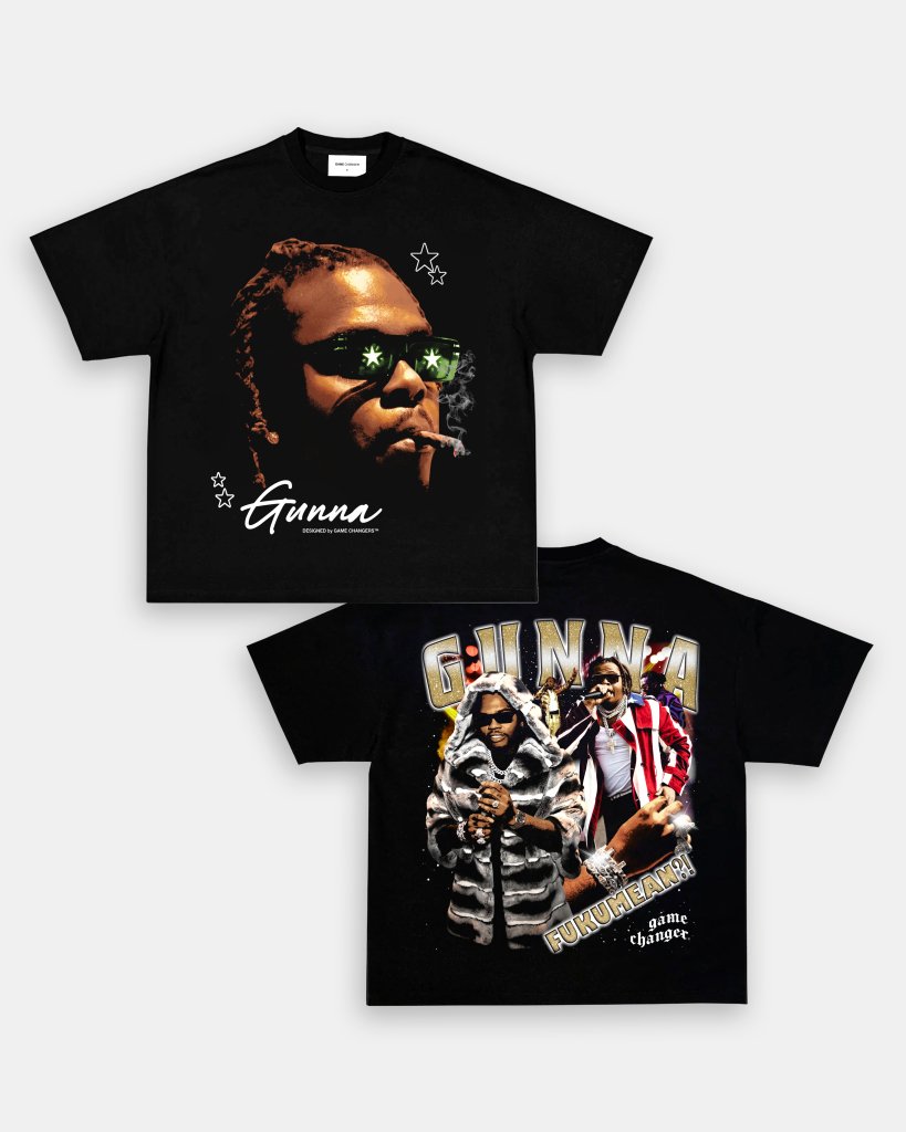 GUNNA V2 TEE - [DS] - clothing by TeeHivey.com (Image 1)