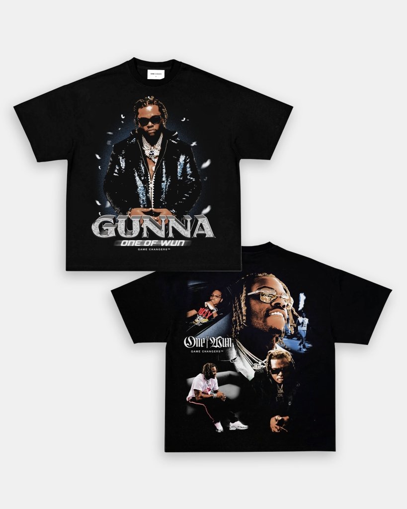 GUNNA V3 TEE - [DS] - clothing by TeeHivey.com (Image 3)