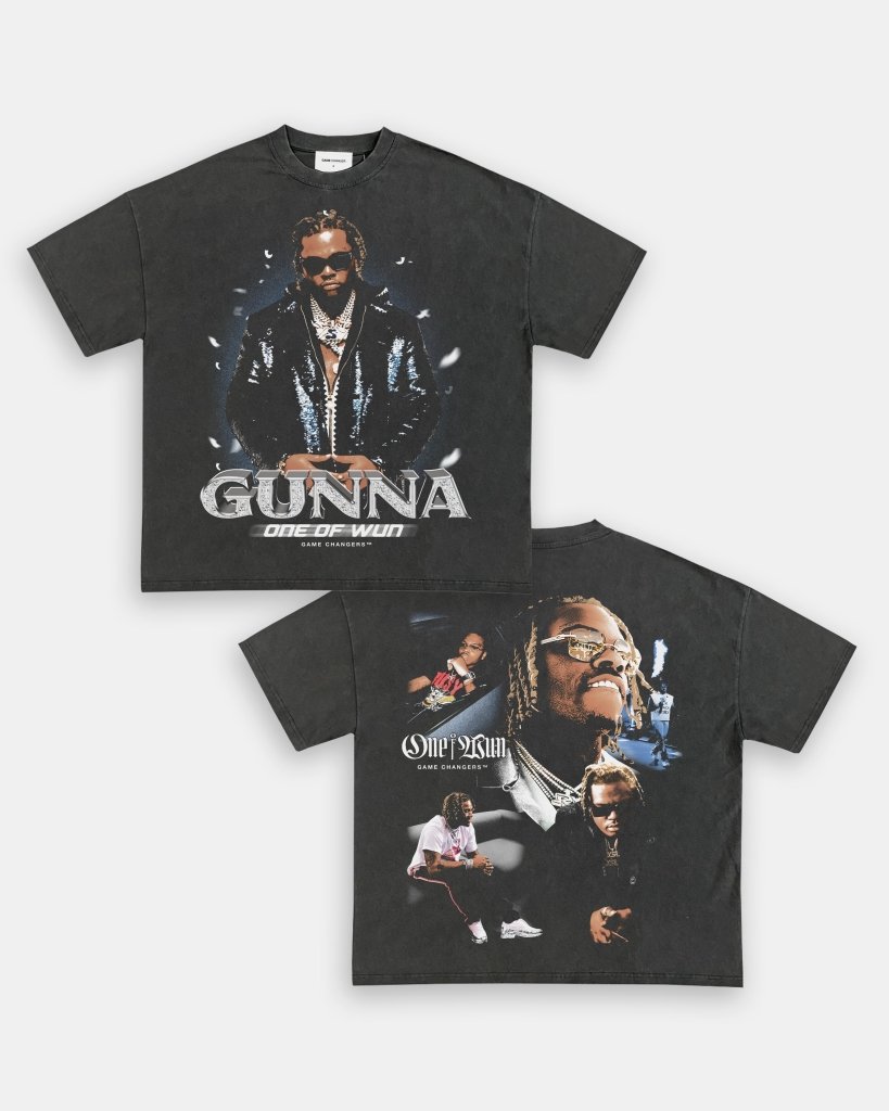 GUNNA V3 TEE - [DS] - clothing by TeeHivey.com (Image 4)