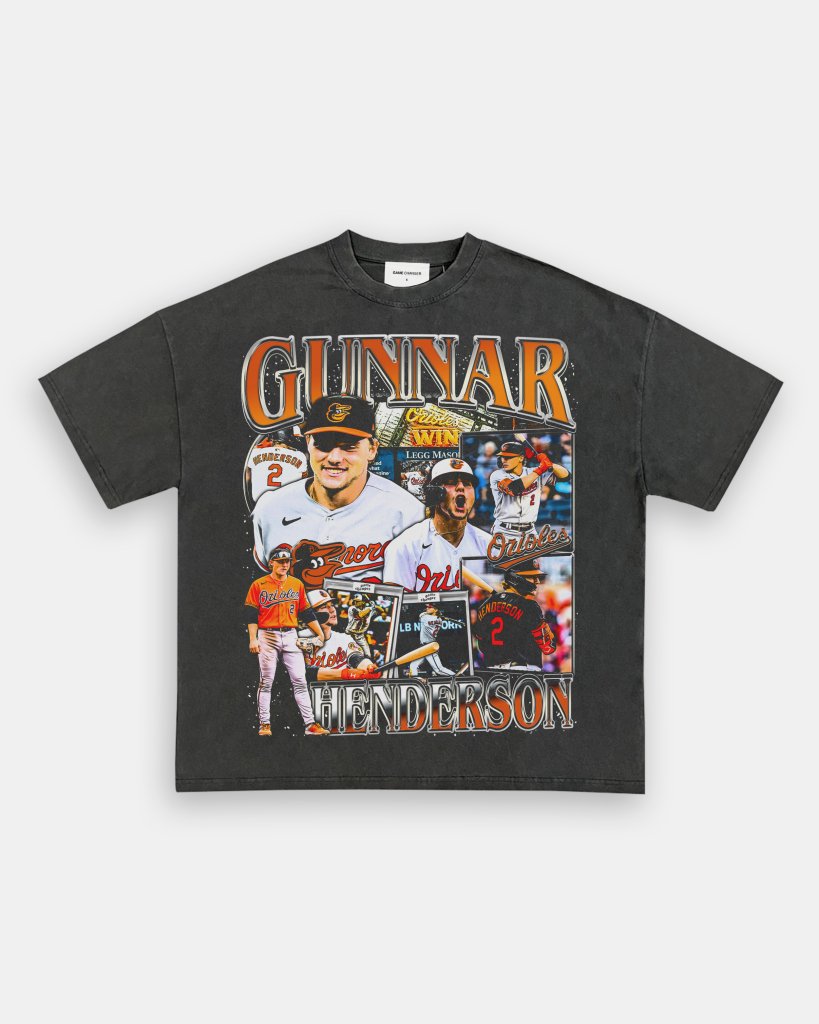 GUNNAR HENDERSON TEE Style001