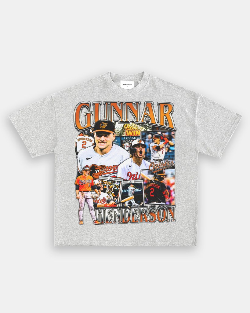 GUNNAR HENDERSON TEE Style001