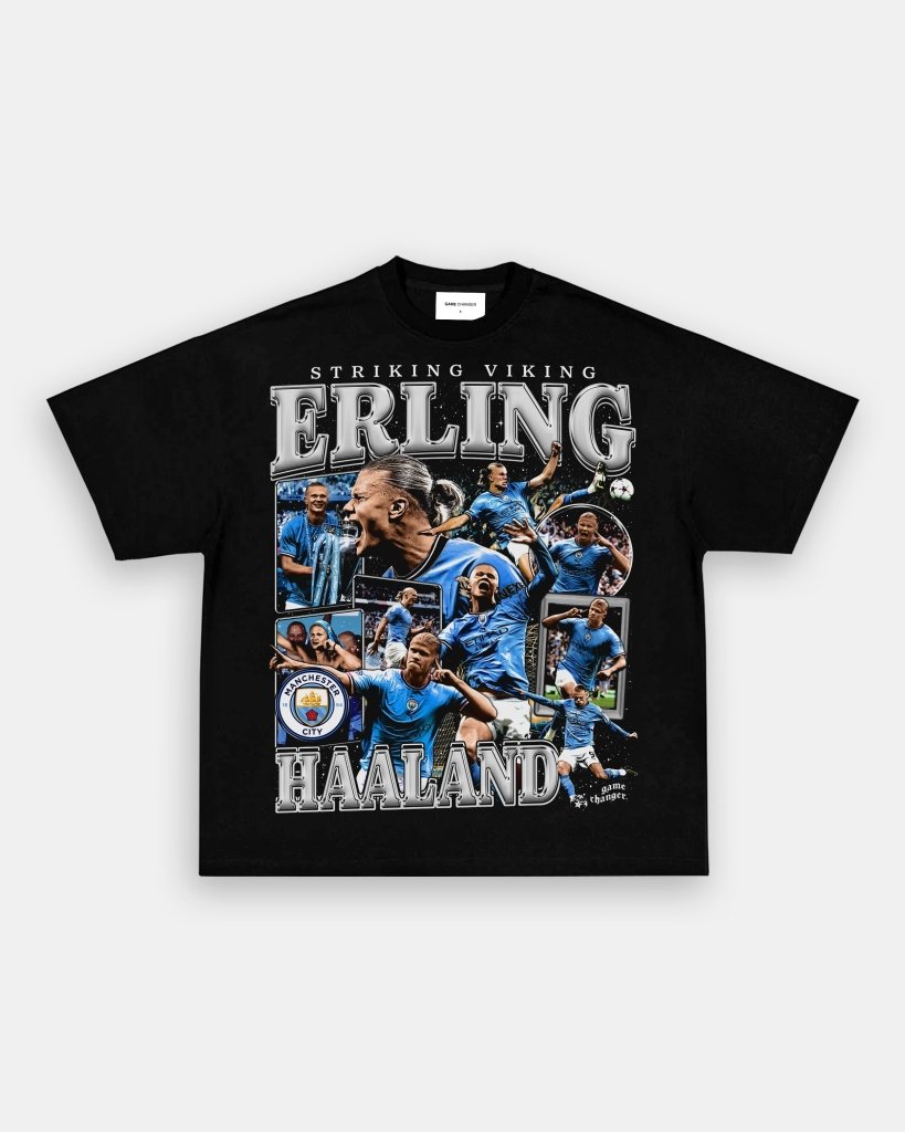 HAALAND V2 TEE Style001