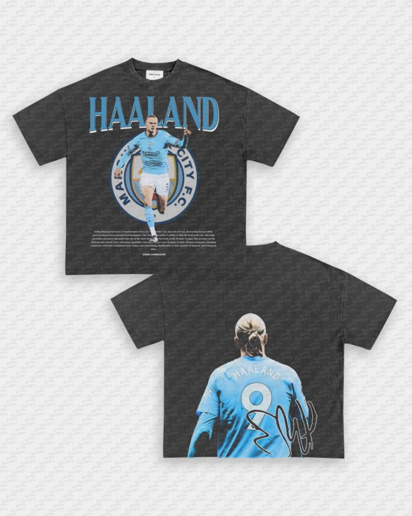 HAALAND V3 TEE - [DS]