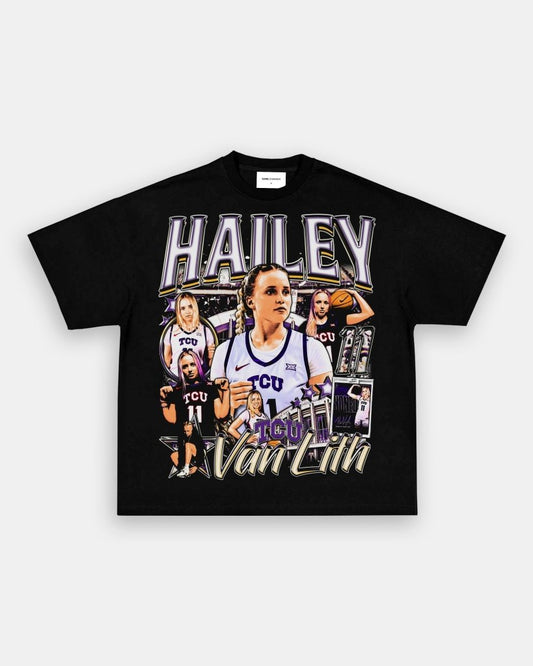 HAILEY VAN LITH - TCU TEE