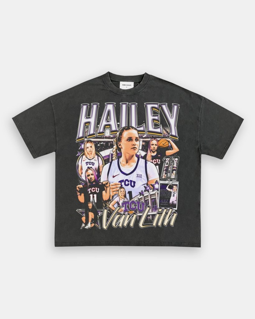 HAILEY VAN LITH - TCU TEE